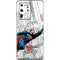 DC Comics Superman Super Speed Flying Over City Galaxy S20 Ultra 5G Skin